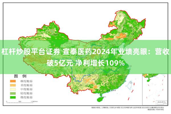 杠杆炒股平台证券 宣泰医药2024年业绩亮眼：营收破5亿元 净利增长109%